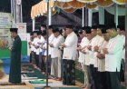 Bupati Kuansing Tegaskan Ponpes Imam Saleh Fokus Tampung Anak Yatim Hingga Masyarakat Kurang Mampu