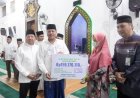 Hangatnya Buka Bersama di Masjid Ar-Raudhah: Sinergi Pemprov Riau dan Pemkab Kuansing Menuju MTQ 2026