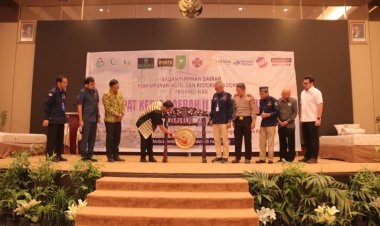 Berkolaborasi Pemko Pekanbaru dengan PHRI Riau untuk Pengembangan Wisata