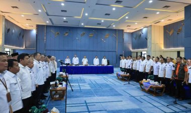 Wako Pekanbaru Agung Nugroho Panggil Jajaran, Percepat Instruksi Presiden Terkait Tata Kelola Pemda