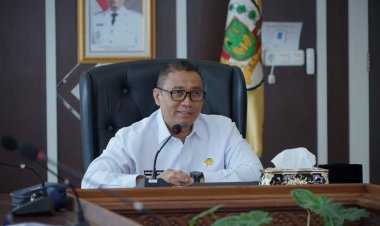 Pemko Pekanbaru Terus Perbaiki Jalan, Wawako: Jelang Idul Fitri sudah Mulus