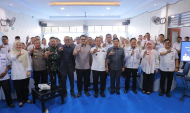 Musrenbang Pekanbaru Kota, Wako Agung Ingatkan Jalankan Program yang Dapat Dirasakan Masyarakat
