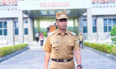 Antisipasi Karhutla, Bupati Kampar Ajak Warga tak Membakar Lahan