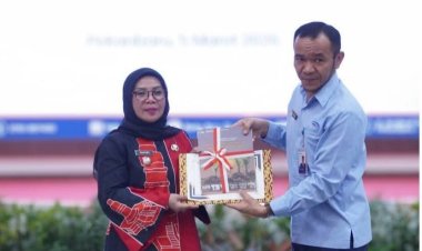 Pemkab Kampar Siap Bersinergi dengan BPKP dan Pemprov Riau Selaraskan Program