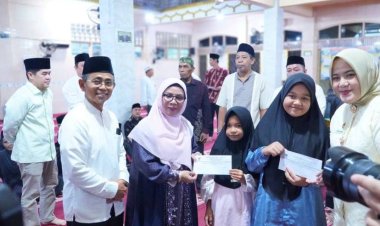Pemkab Kampar Peringati Nuzulul Quran 1447 H, Wabup Misharti Ajak Cinta Alquran