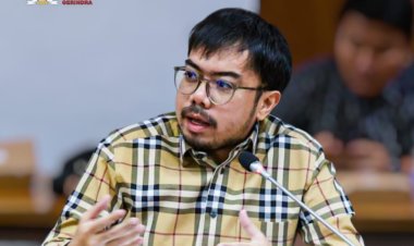 Hadir di Rapat Paripurna, Ginda Burnama Kritisi Indisipliner Anggota Hingga Desak Pemprov Perbaiki Jalan