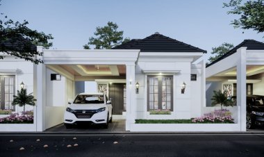 Wujudkan Hunian Layak, Bupati Suhardiman Amby Apresiasi Pembangunan Perumahan Asadel di Kuansing