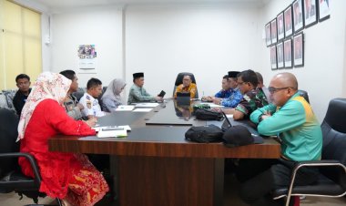 Sambut Idul Fitri 1447 H, Pemkab Kuansing Matangkan Persiapan Pawai Takbir dan Salat Ied