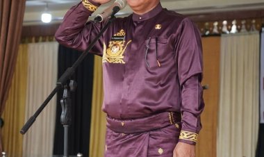 Bukan Pemimpin "Dibalik Meja", Ini Jurus Suhardiman Amby Beresin Masalah Rakyat Kuansing