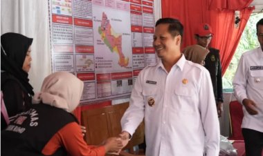 Dari Akar Rumput ke Kursi Wakil Bupati: Jejak Pengabdian H Muklisin Membangun Kuantan Singingi