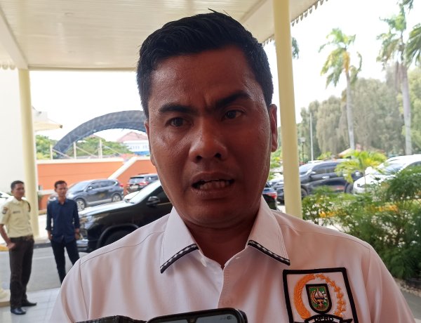 Soroti Kebocoran Pajak, Budiman Lubis Minta Pengawasan Water Meter Perusahaan Diperketat