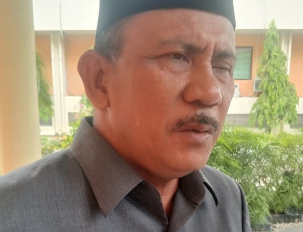 Legislator Riau Minta Jelang Idul Fitri, Jalan Provinsi Mulus