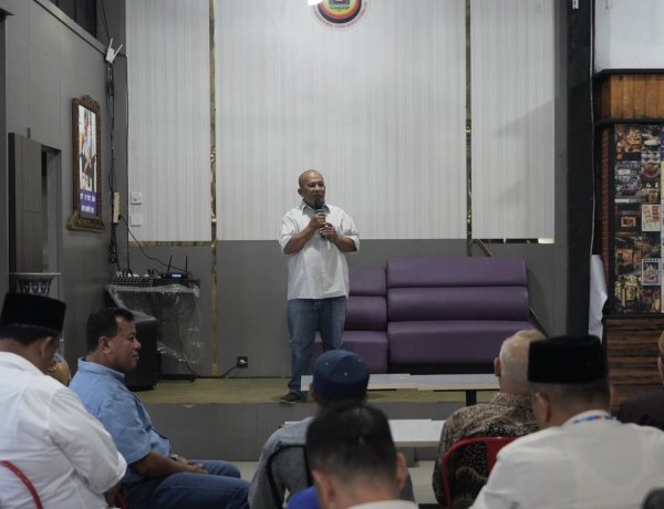 Jadi Amunisi Baru, Bupati Suhardiman Amby Resmi Bergabung Sebagai Dewan Pakar JMSI Riau