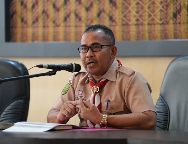 Pemkab Siak Terapkan Blokir Anggaran Non-Prioritas dan Work From Anywhere Mulai April 2026