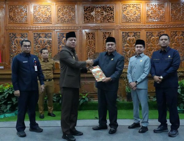 Pertumbuhan Ekonomi Kuansing Capai 5,31 Persen, Kemiskinan Menurun