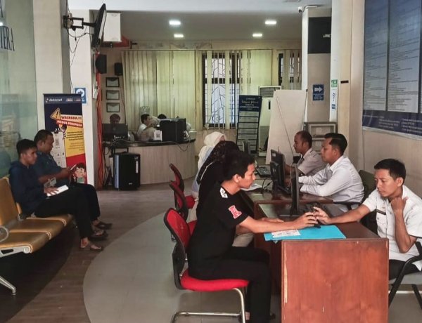 ASN Pemko Pekanbaru Mulai Masuk Kerja 25 Maret 2026, Pelayanan Kembali Normal Pasca Libur Lebaran