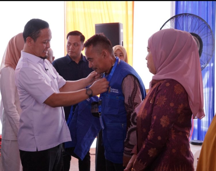 Program Satu ASN Satu RW di Pekanbaru Diluncurkan, Agung Nugroho: Bansos Harus Tepat Sasaran