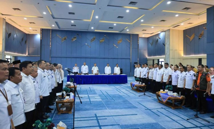 Wako Pekanbaru Agung Nugroho Panggil Jajaran, Percepat Instruksi Presiden Terkait Tata Kelola Pemda