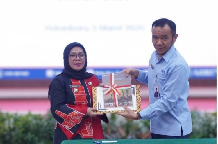 Pemkab Kampar Siap Bersinergi dengan BPKP dan Pemprov Riau Selaraskan Program