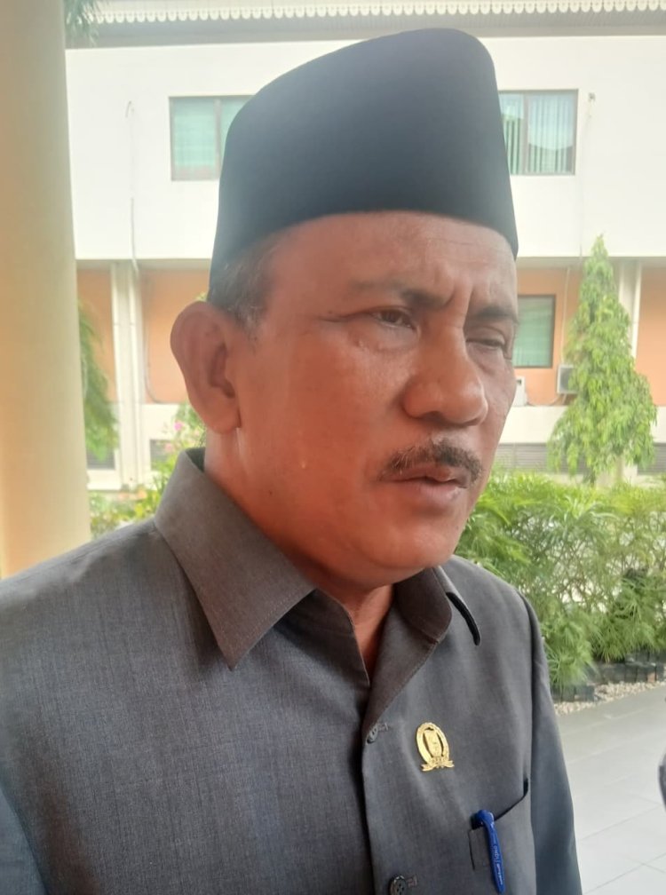 Legislator Riau Minta Jelang Idul Fitri, Jalan Provinsi Mulus