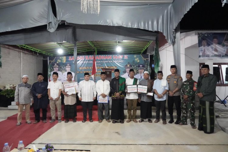 HGU PT Wanasari Nusantara Terancam Dicabut, Bupati Sebut Lebih Lindungi Masyarakat