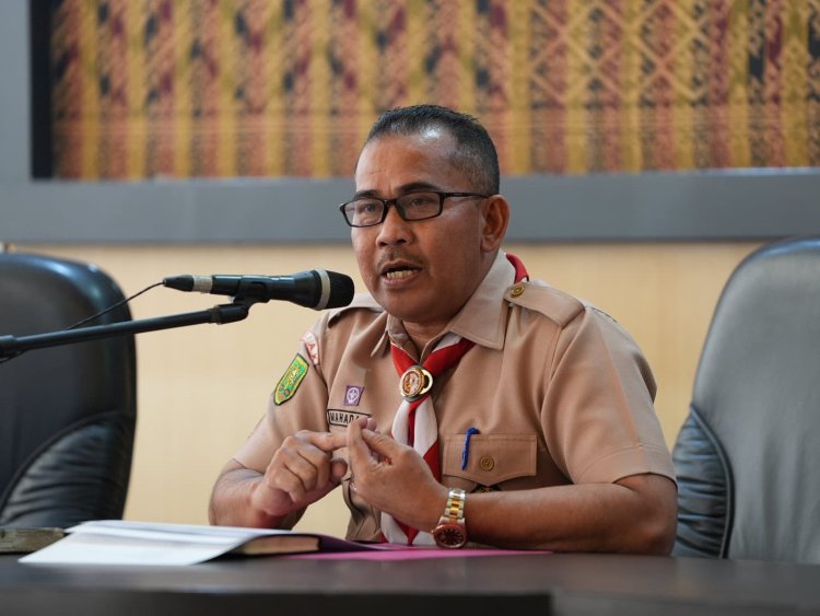 Pemkab Siak Terapkan Blokir Anggaran Non-Prioritas dan Work From Anywhere Mulai April 2026