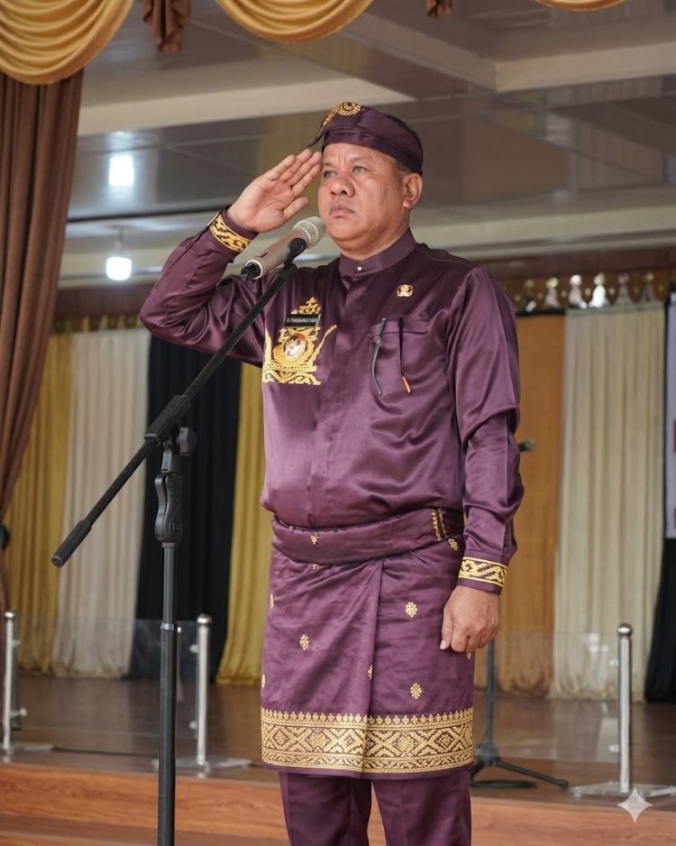 Bukan Pemimpin "Dibalik Meja", Ini Jurus Suhardiman Amby Beresin Masalah Rakyat Kuansing