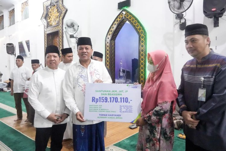 Hangatnya Buka Bersama di Masjid Ar-Raudhah: Sinergi Pemprov Riau dan Pemkab Kuansing Menuju MTQ 2026