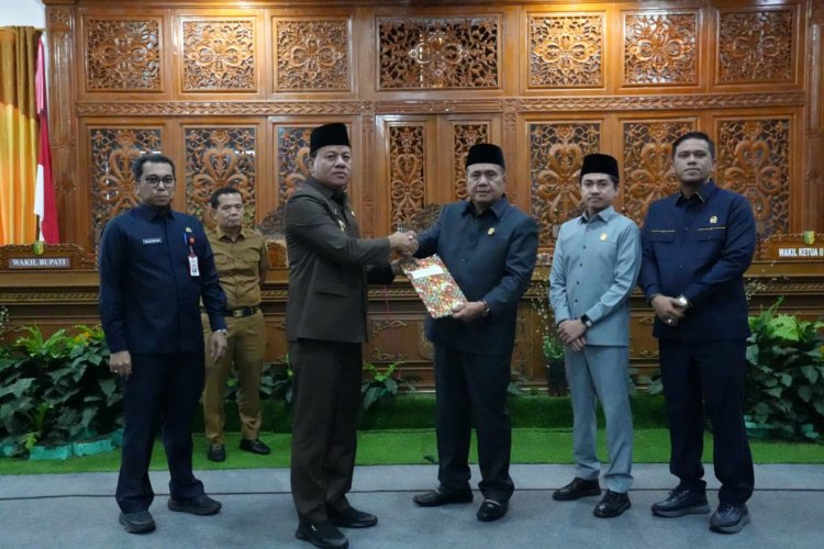 Pertumbuhan Ekonomi Kuansing Capai 5,31 Persen, Kemiskinan Menurun