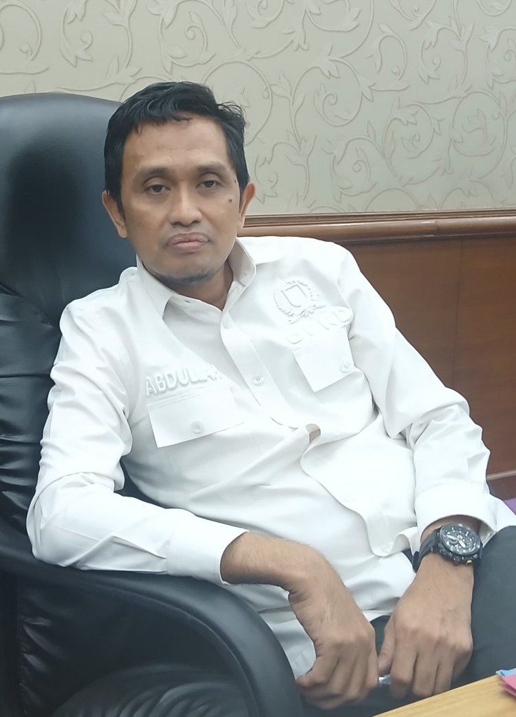 Pansus OPD DPRD Riau Gelar Rapat Bersama 9 Perusahaan