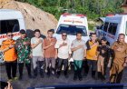 Ketegasan Ahmad Yuzar Wujudkan Keadilan Kesehatan di Kampar, Satu Desa Satu Ambulans Kini Berbasis Medan