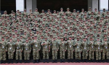 Ikuti Retret di Magelang, Bupati Rokan Hulu Anton Dibekali Materi Sistem Pertahanan Negara