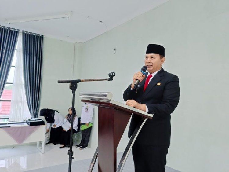 Ini Pesan Wabup Rohul Indra Gunawan di Puncak Peringatan HAB ke-79