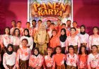 Wabup Inhil Hadiri Panen Karya Kokurikuler: Intelektual harus Didukung Kreatifitas 