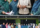 Pemkab Inhil Gerak Cepat Tekan Stunting, Wabup Yuliantini Datangi Keluarga Terdampak