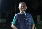 Bupati Inhil Resmikan Pasar Subuh Tembilahan, Penampungan Sementara Pedagang