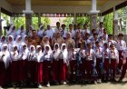 Wabup Inhil Terima Kunjungan Study Tour SDN 10 Pengalihan Keritang, Gaungkan Pendidikan Antikorupsi