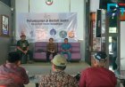 Luncurkan Buku Qiblatain di Pendopo Kopi, Dodi Irawan Diapresiasi Sastrawan Riau