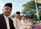 Ribuan Umat Islam Salat Iduladha 1447 H di Riau Kompleks, Perkuat Semangat Kepedulian Sosial