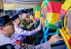 Wabup Bagus Santoso Resmi Lepas Pawai Takbir Idul Adha 1447 H: Jadi Syiar Islam