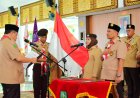 Mabicab, Kwarcab dan LPK Pramuka Bengkalis Dikukuhkan