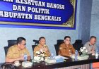 Wabup Bagus Santoso Pimpin FGD Pembentukan ULT P4GN, Pemkab Bengkalis Komitmen Hadapi Ancaman Narkoba