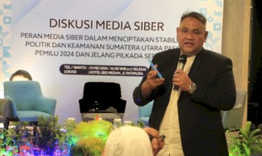 Hari Kebebasan Pers Dunia: Menjadi Suluh dan Lokomotif Bangsa