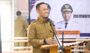 Pekanbaru di Persimpangan Perubahan: Menenun Harapan, Mewujudkan Bukti