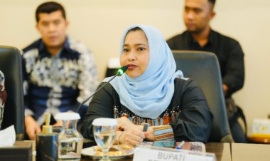 Bupati Bengkalis Kasmarni Dukung Total Tabuh Genderang Perang Terhadap Bandar Narkoba