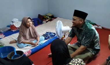 Serap 12 Aspirasi di Sungai Jalau, Ramli Pastikan Usulan Warga Masuk Pokir DPRD Kampar