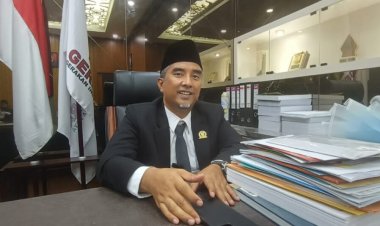 Ketegasan Ahmad Taridi Pimpin DPRD Kampar: Kawal Proses PAW yang Transparan dan Sesuai Aturan