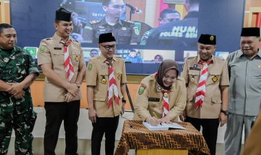 Bupati Bengkalis Luncurkan Buku Profil Ulama Kharismatik Jilid II, Meneladani Sosok dan Perjuangan