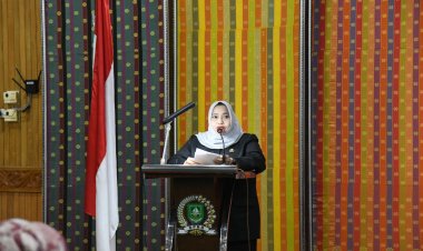 Perda Pemberdayaan dan Pengembangan Usaha Mikro Disahkan, Bupati Bengkalis Jadi Investasi Strategis Ekonomi Daerah