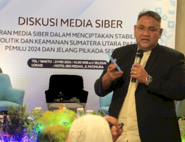 Hari Kebebasan Pers Dunia: Menjadi Suluh dan Lokomotif Bangsa